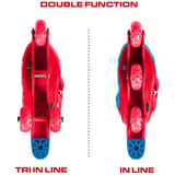 Inline 3 Teker Paten