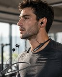 Kablosuz Neckband Kulaklık Bluetooth 5.4 Manyetik Tasarımlı