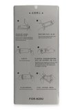 Samsung Galaxy Note 20 Ultra AutoKit 5in1 Fiber Hayalet Polymer Nano Ekran Koruyucu
