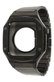 Watch 44mm KR409 Metal Kordon - Siyah