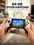 Mey İthalat Şarjlı, Hafıza Kart Destekli Oyun Konsolu Yeni Nesil