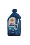 Advance AX7 4T 10W40 1 Lt 4 Zamanlı Motosiklet Motor Yağı
