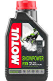 SNOWPOWER 2T Motosiklet Motor Yağı 1 Lt