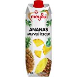 Meysu Ananas Meyveli İçecek 1 Lt X 6 Adet
