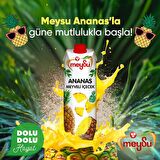 Meysu Ananas Meyveli İçecek 1 Lt X 6 Adet