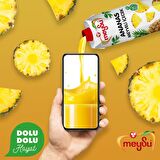 Meysu Ananas Meyveli İçecek 1 Lt X 6 Adet