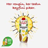 Meysu Ananas Meyveli İçecek 1 Lt X 6 Adet