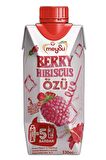 Meysu Berry Hıbıscus Özü 330 Ml X 12 Adet