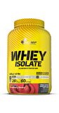 Olimp İzole Whey Protein Tozu 1800 gram Çilek Aromalı İsolate