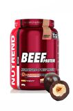 Beef Protein 900 Gr Çikolata Fındık Aromalı Protein Tozu Kas Güç Enerji