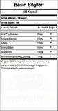 Grenade Thermo Detonator 100 Kapsül Kompleks Termojenik Ürün
