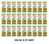 Meysu Dinamik Karışık Meyve Suyu 200 Ml X 27 Adet