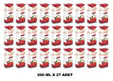 Meysu Dinamik Vişne Meyve Suyu 200 Ml X 27 Adet