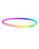 USB Girişli RGB Neon Şerit Led TV Oda Masa Dekor Işığı