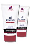 Neutrogena El Kremi Parfümsüz 75 ml 2 Adet