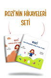 Gamze Aktürk - Rozi'nin Hikayeleri Seti
