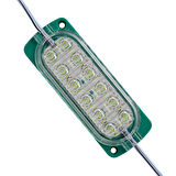 TEK RENK YEŞİL MODÜL LED 2835 24 VOLT 2.4 WATT (4767)