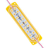 MODÜL LED 12V 3.6W SARI FLAŞLI YANIP SÖNEN 2835 (4767)