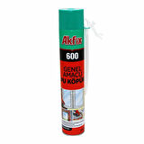 Genel Amaçlı PU Pipetli Köpük 600GR - 12 ADET (4767)