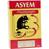 FARE YEMİ ZEHİR 250GR (4767)