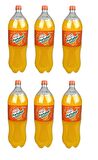 Meysu Portakal Aromalı Gazoz 2,5 Lt X 6 Adet