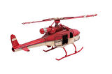 Metal Helikopter El Yapımı