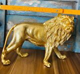  Aslan Biblo Heykel Dekoratif Ofis Dekorasyonu
