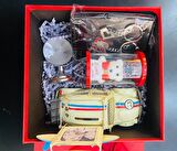  Sevgililere Özel Tasarım Hediye Seti Sevgililer Günü Hediyesi  1 