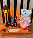 Sevgililer Günü Hediyesi El Yapımı Romantik Dekor Özel Sürpriz Sevgililer Günü Sürprizi