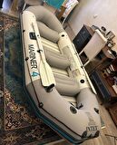 Şişme Bot Mariner TM 4 INTEX MYK Hediye ve Sanat 