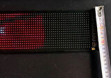 LED Matrix Kayan Yazı Panel | Araba Camı Ekranı | Telefonla Kontrol | Bluetooth Dijital Reklam Tabel