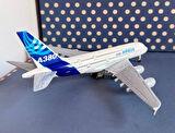 Airbus A380 Metal Maket Uçak MYK Hediye ve Sanat Atölyesi 