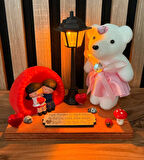 Sevgiliye Arkadaşa Hediye  Özel Tasarım Sevgililer Günü  Hediyesi