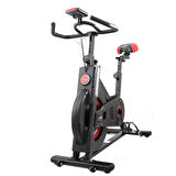 MEET.YOU Mykb-9320C Spin Bike Kondisyon Bisikleti Siyah