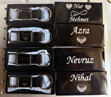  Kişiye Özel Klipsli Metal Anahtarlık  Şık ve Anlamlı Hediye Seçeneği