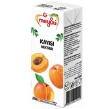 Meysu Kayısı Nektarı 200 Ml X 24 Adet