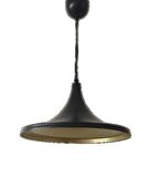 MYLİGHTS    METAL SARKIT AVİZE RETRO SARKIT 36CM RUSTİK AVİZE