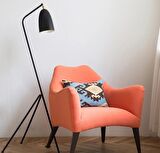 MYLİGHTS   RETRO SİYAH HAREKETLİ BAŞLIK LAMBADR KÖŞE LAMBASI