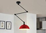 MYLİGHTS  MODER AKROBAT METAL AVİZE SARKIT AVİZE 30 CM