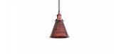 MYLİGHTS RETRO BAKIR ESKİTME TEKLİ METAL SARKIT 18CM EN