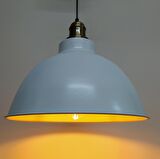 MYLİGHTS  RETRO RUSTİK ESKİTME ASKILI METAL SARKIT AVİZE
