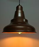 MYLİGHTS  RETRO RUSTİK MAT BAKIR METAL SARKIT AVİZE