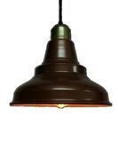 MYLİGHTS  GOLD ASKILI MAT BAKIR RUSTİK RETRO MAT SARKIT AVİZE