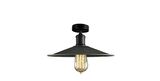 MYLİGHTS RETRO RUSTİK PLOFONYER TAVAN AVİZE 40 CM