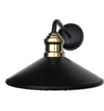 MYLİGHTS RETRO METAL APLİK  RUSTİK APLİK E27 DUYLU   23 CM EN 