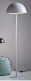 mylights   modern  metal mat beyaz lambader köşe lambası  en 40 cm