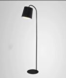 MYLİGHTS  RETRO  RUSTİK METAL LAMBADER KÖŞE LAMBASI YERDEN AYDINLATMA