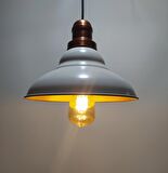 MYLİGHTS VİNTAGE RUSRTK METAL SARKIT AVİZE MYLİGHTS VİNTAGE METAL SARKIT AVİZE