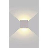 mylights led aplik  fırcalı panasonıc ampullü