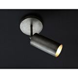 mylights led aplik  fırcalı panasonıc ampullü